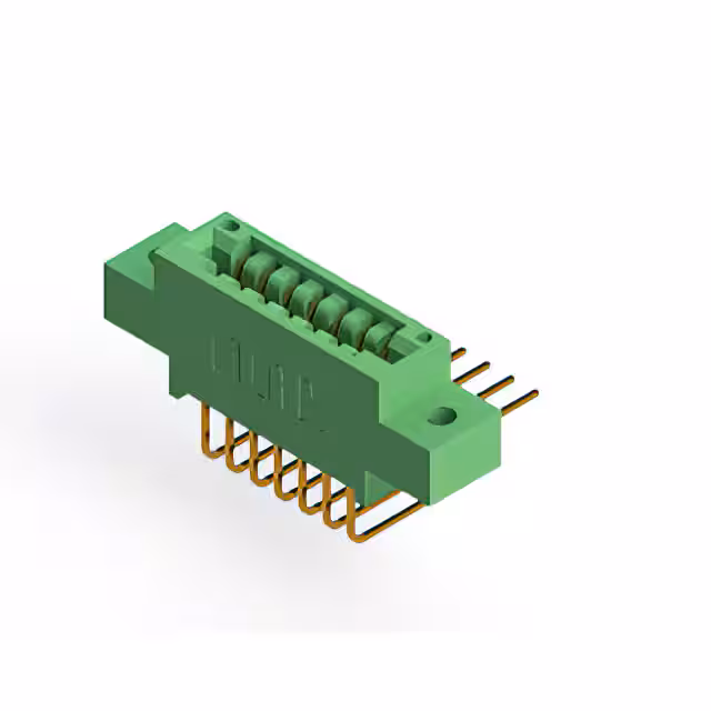 846-014-558-802 EDAC Inc.  Edgeboard Connectors